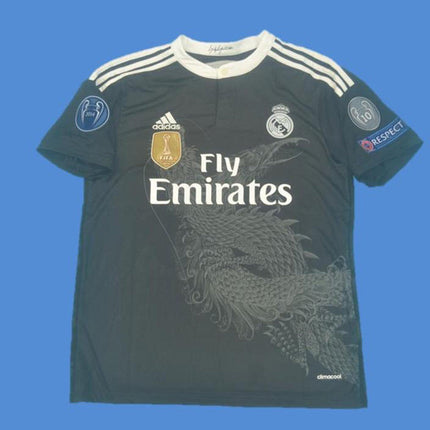 Terza Maglia Retro Real Madrid 2014/15