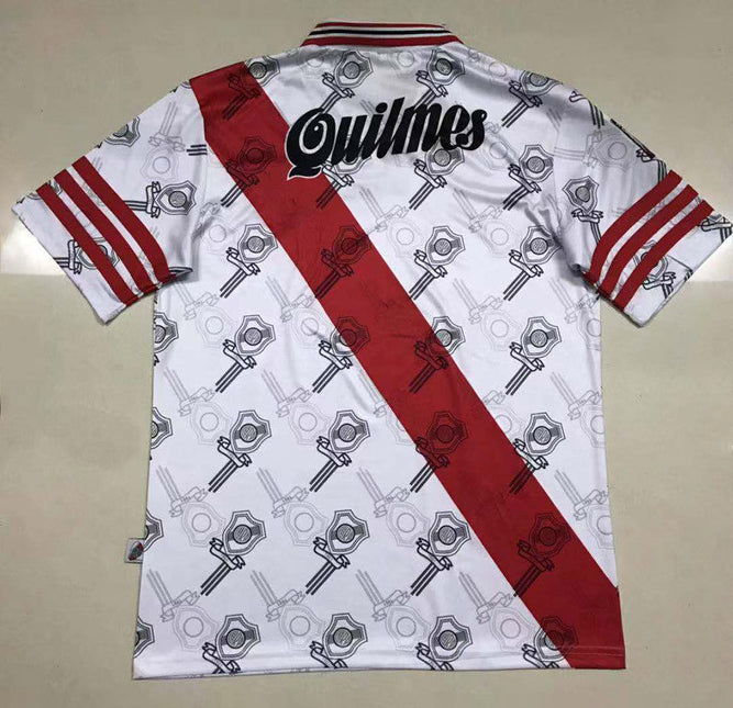 Maglia Retro River Plate Home 1996/97