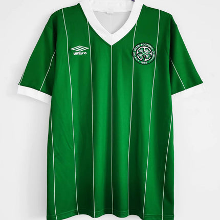 Maglia Retro Celtic Trasferta 1984/85