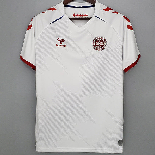 Maglia Retro Danimarca Home 2020/21 (Nazionali)