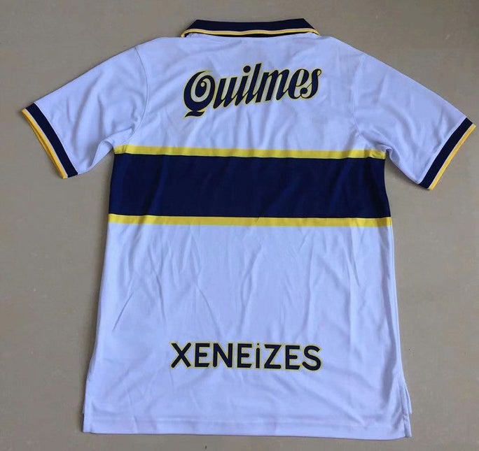 Maglia Retro Boca Juniors Trasferta 1996/97