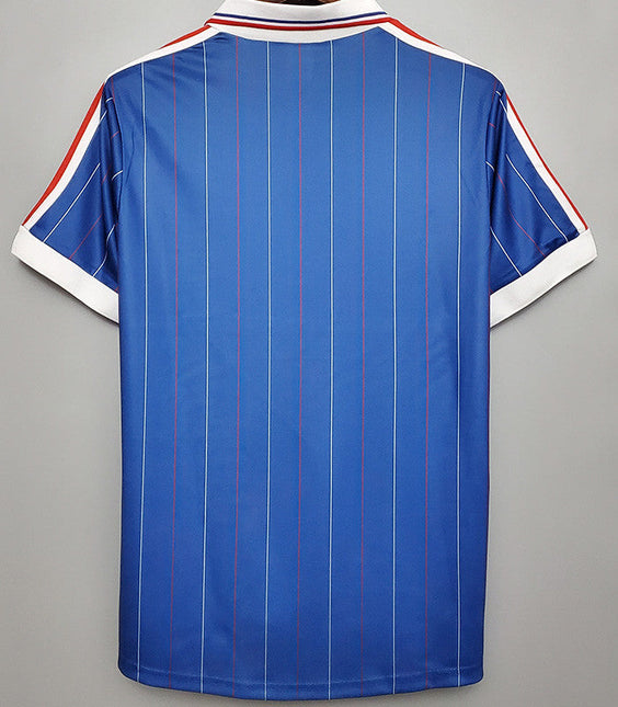 Maglia Retro Francia Home 1982/83 (Nazionali)