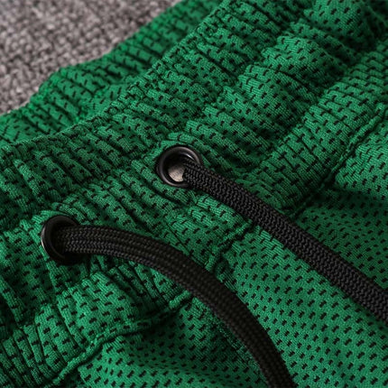 Kit Giacca a Zip con Cappuccio NBA + Tuta Verde Celtics 2021/22