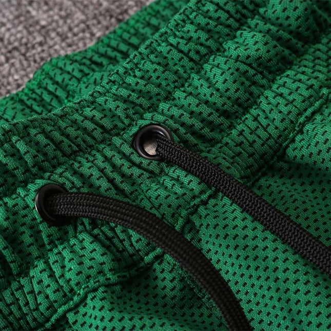 Kit Giacca a Zip con Cappuccio NBA + Tuta Verde Celtics 2021/22