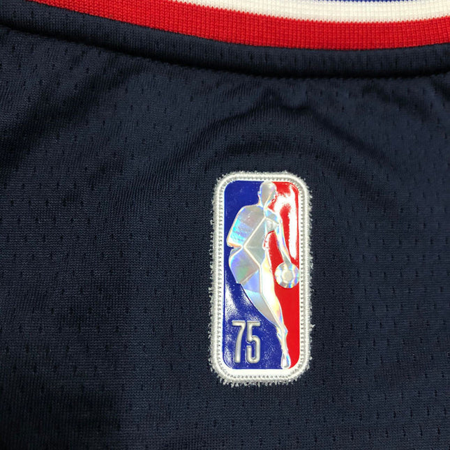 Maglia NBA Philadelphia 76ers City Edition 2021/22