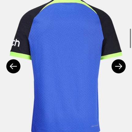 Maglia Tottenham Trasferta 2022/23 ( con Taglia XXXL e Taglia Bambino )