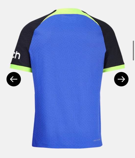 Maglia Tottenham Trasferta 2022/23 ( con Taglia XXXL e Taglia Bambino )