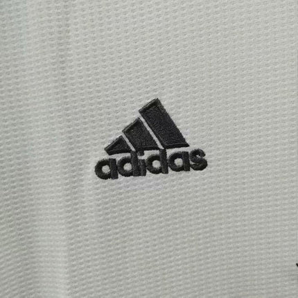 Maglia Retro a maniche lunghe Real Madrid Home 2015/16