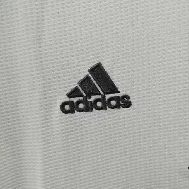 Maglia Retro a maniche lunghe Real Madrid Home 2015/16