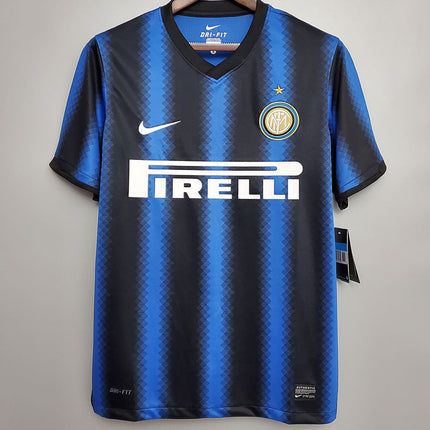 Maglia Retro Inter Home 2010/11