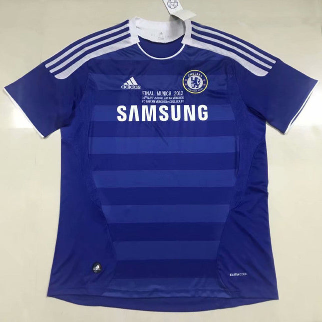 Maglia Retro Chelsea Home 2011/12