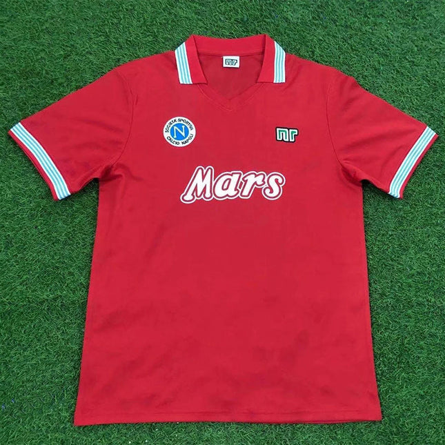Maglia Retro Napoli Trasferta 1988/89