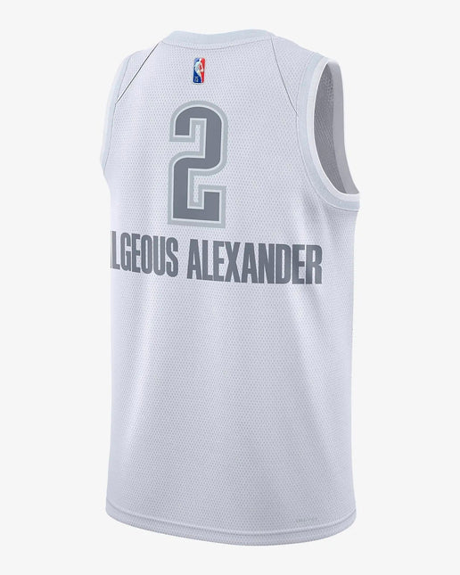 Maglia NBA Oklahoma City Thunder City Edition 2021/22