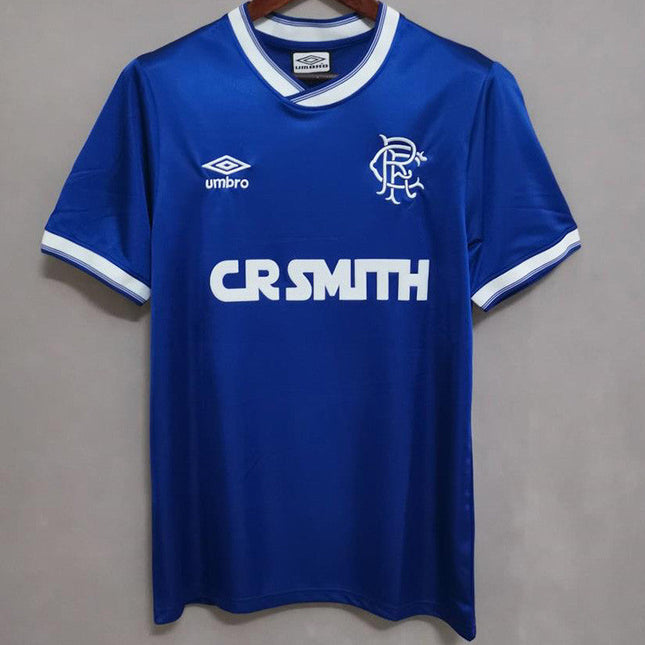 Maglia Rangers Retro Home 1984/87