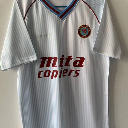 Maglia Retro Aston Villa Trasferta 1988/89