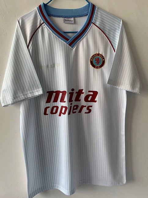 Maglia Retro Aston Villa Trasferta 1988/89