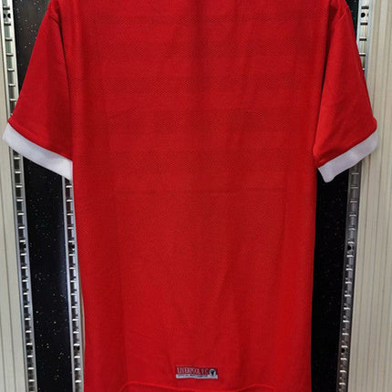 Maglia Retro Liverpool Home 1998/99