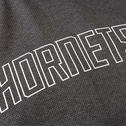 Kit Giacca a Zip con Cappuccio NBA Grigia Hornets 2021/22