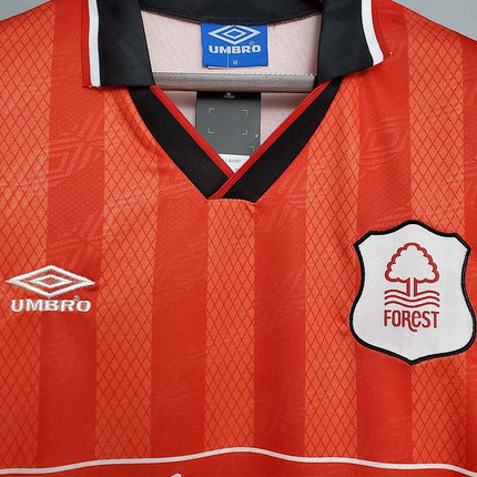 Maglia Retro Nottingham Forest Home 1994/95