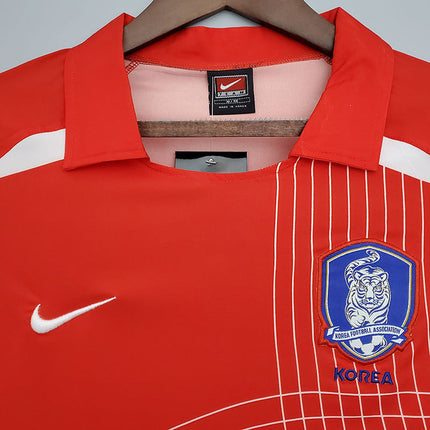 Maglia Retro Sud Korea Home 2002/03 (Nazionali)