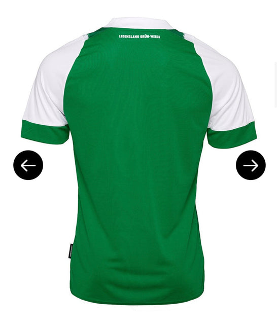Maglia Wender Brema Home 2022/23