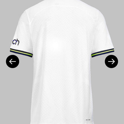 Maglia  Tottenham Home 2022/23 ( con Taglia XXXL e Taglia Bambino )