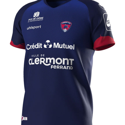 Maglia Clermont Trasferta 2022/23
