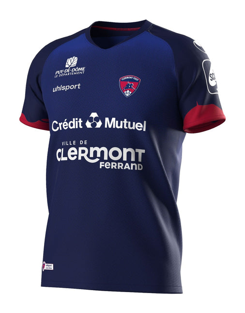 Maglia Clermont Trasferta 2022/23