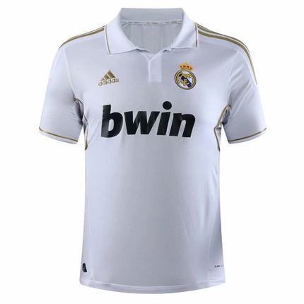 Maglia Retro Real Madrid Home 2011/12