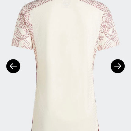 Maglia Messico Trasferta 2022/23 (Nazionali) ( con Taglia XXXL e Taglia Bambino )