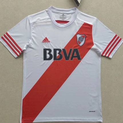 Maglia Retro River Plate Home  2015/16