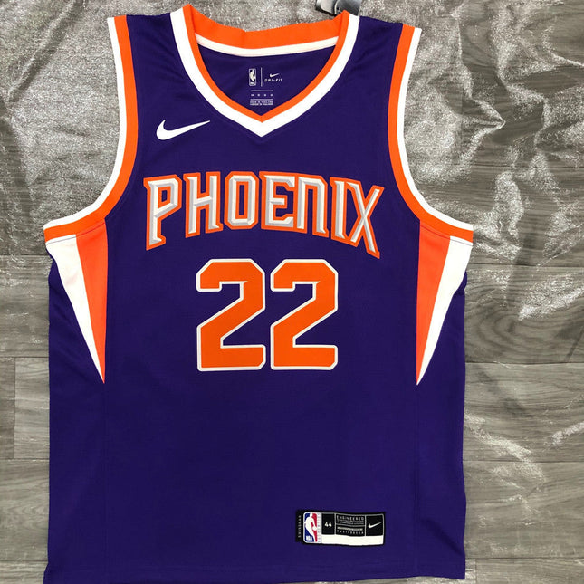 Maglia NBA Viola Phoenix Suns 2021/22