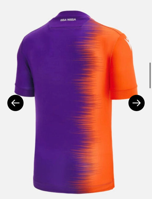 Terza Maglia Nizza 2022/23