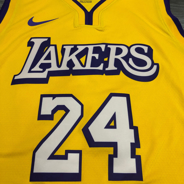 Maglia NBA Giall “Limited Edition” Lakers 2021/22
