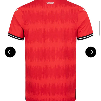 Maglia Bayer Leverkusen Home 2022/23