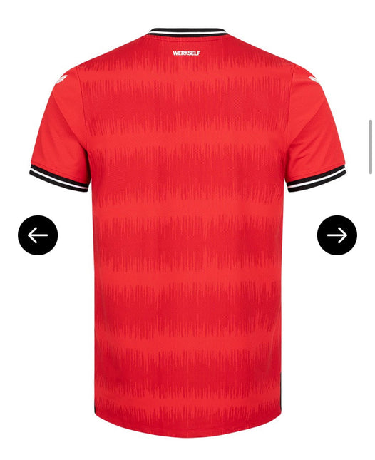 Maglia Bayer Leverkusen Home 2022/23