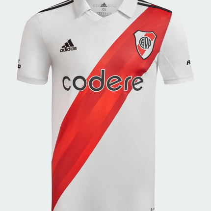 Maglia River Plate Home 2022/23