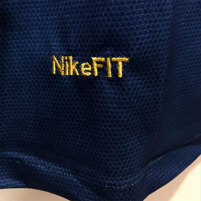 Maglia Retro a Maniche Lunghe Barcelona Home 2008/09