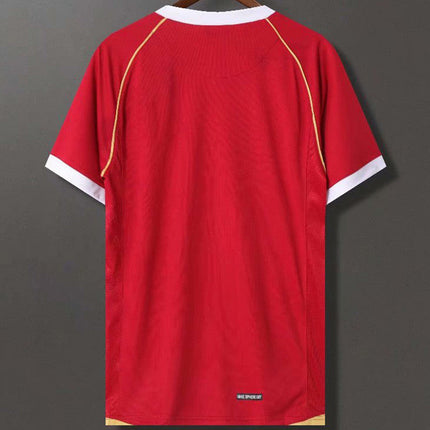 Maglia Retro Manchester United Home 2006/07