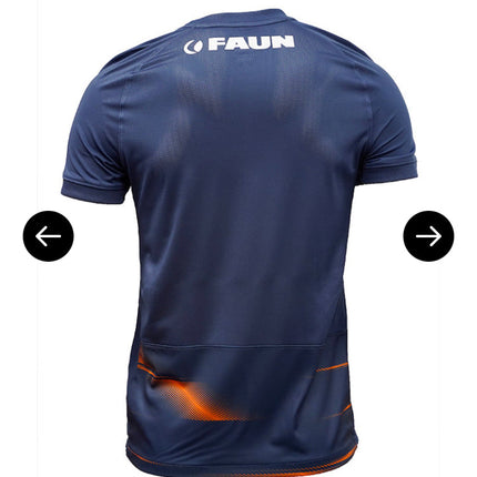 Maglia Montpellier Home 2022/23