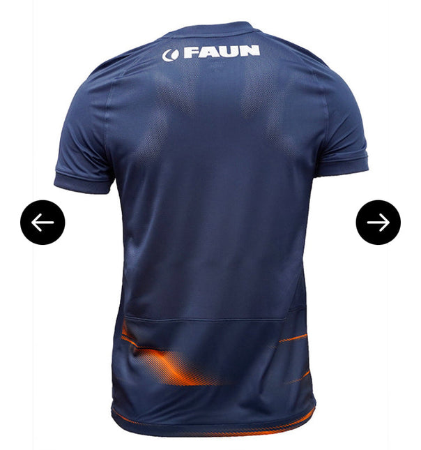 Maglia Montpellier Home 2022/23