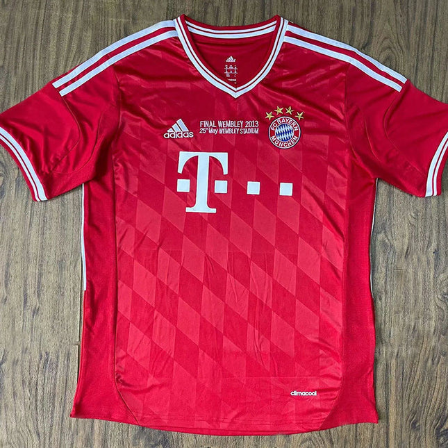 Maglia Retro Bayern Monaco Home 2013/14