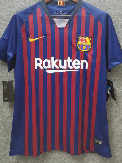 Maglia Retro Barcelona Home 2018/19