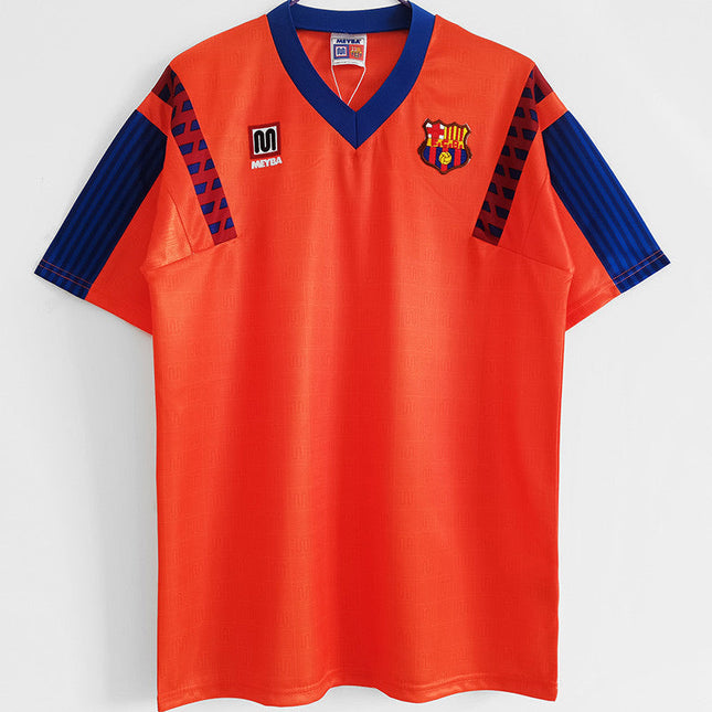 Maglia Retro Barcelona Trasferta 1989/1992