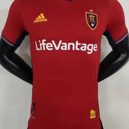 Maglia MLS Real Salt Lake  Home 2022/23