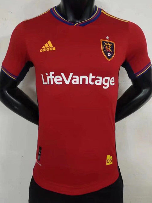 Maglia MLS Real Salt Lake  Home 2022/23