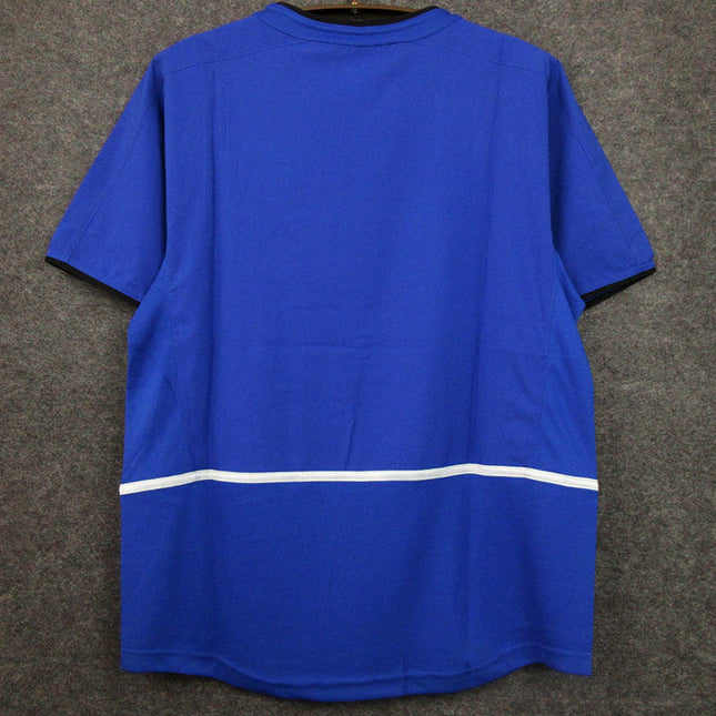 Maglia Retro Manchester United Trasferta 2002/03