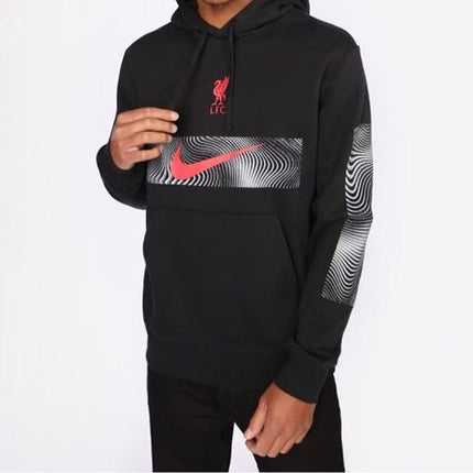 Felpa con Cappuccio Liverpool 2022/23
