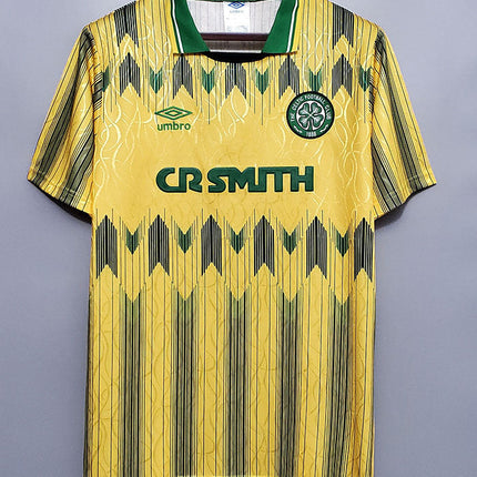 Maglia Retro Celtic Trasferta 1991/93