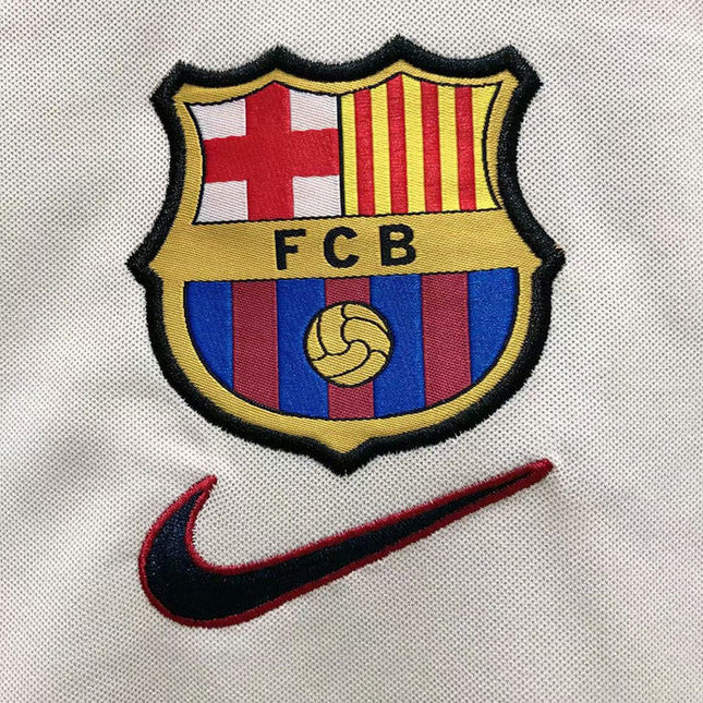 Maglia Retro Barcelona Trasferta 1998/99